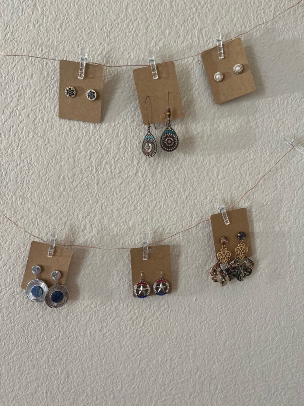 Bundle of Earrings